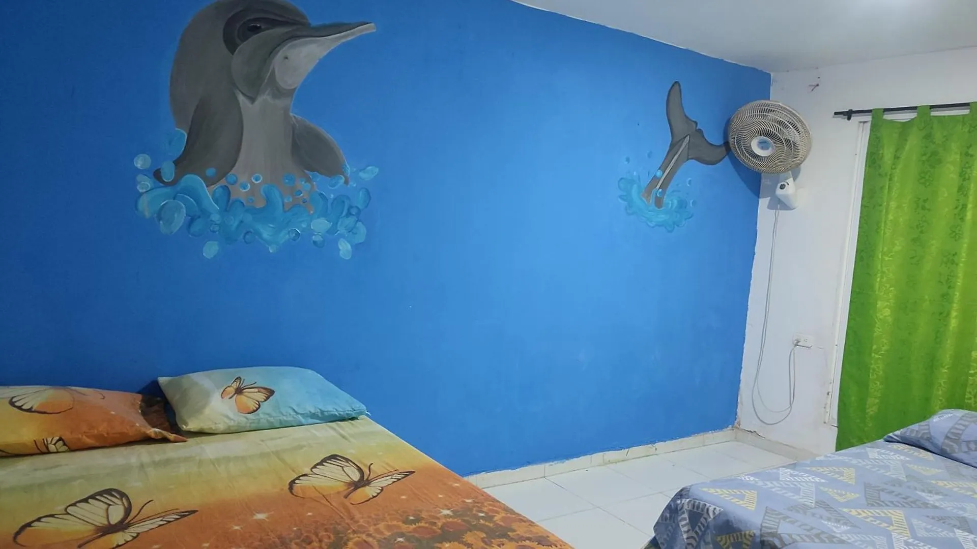 公寓 Casa Hostal Torices Cartagena