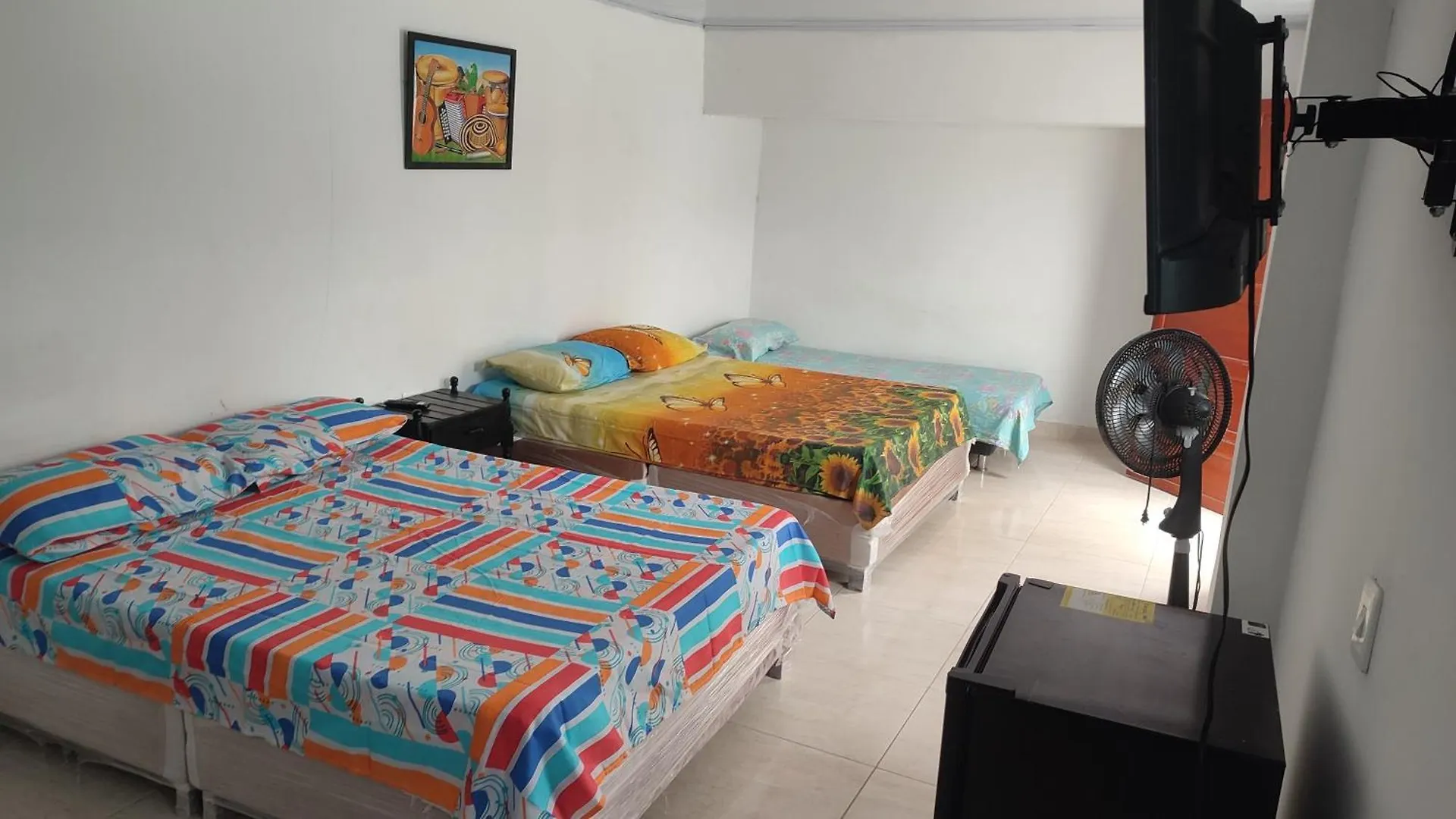 Casa Hostal Torices Cartagena 哥伦比亚