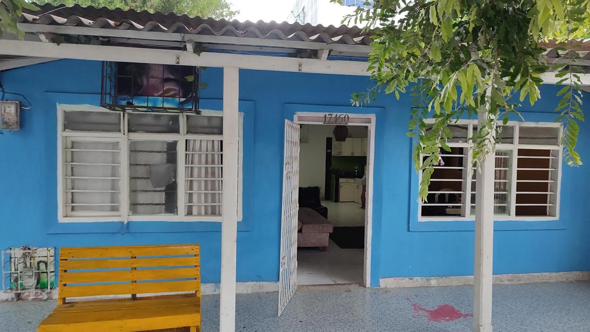 Casa Hostal Torices Cartagena 公寓