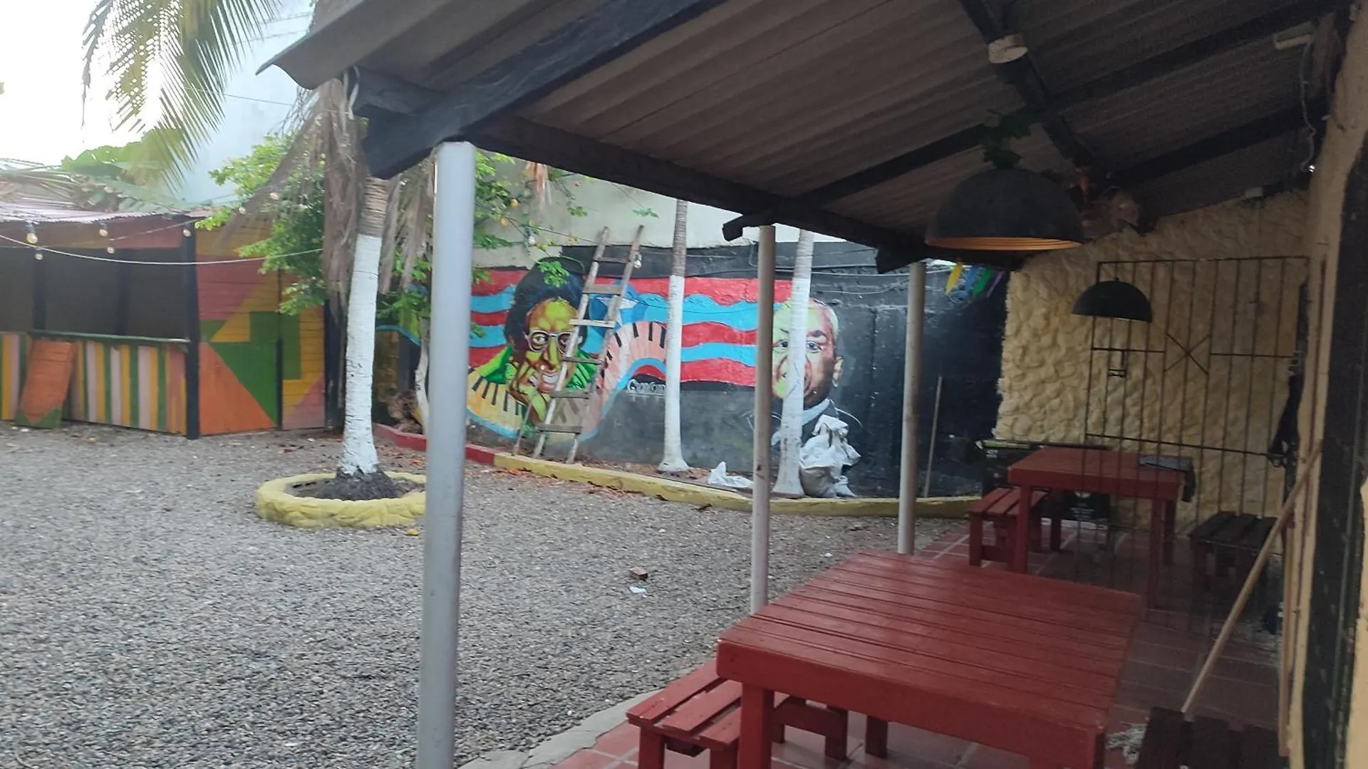 公寓 Casa Hostal Torices Cartagena 哥伦比亚
