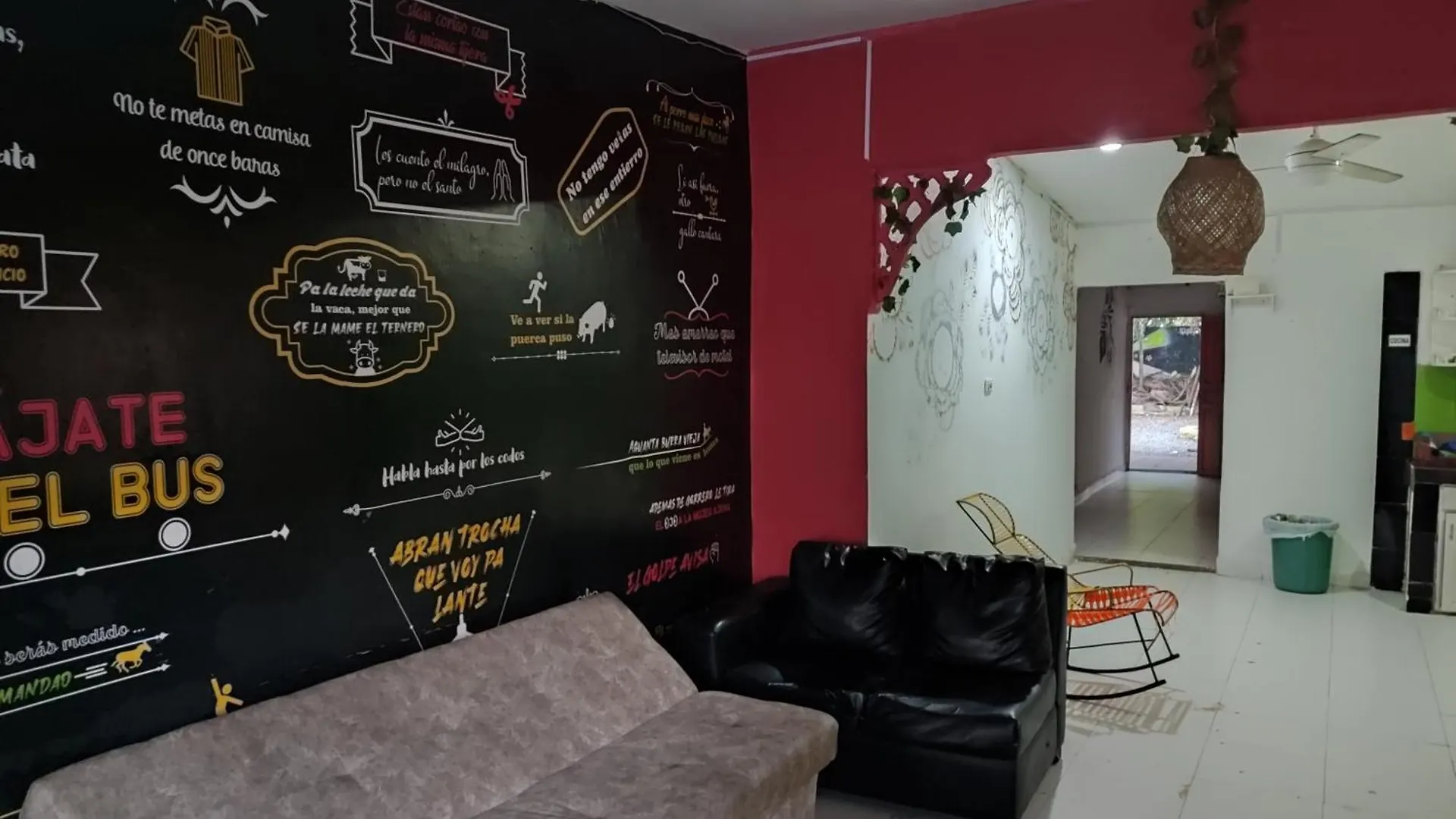 Apartment Casa Hostal Torices Cartagena