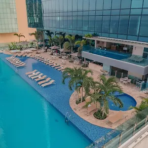 5* 酒店 卡塔赫纳德印第亚斯恒星酒店和会议中心